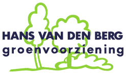 Hans van den Berg Groenvoorziening | Logo
